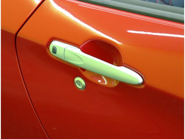 コペン ローブ/ワンオーナー/AT車/2トーンカラー/ Pスタート/スマートキー/シートカバー/シートヒーター/革巻ステア/エコアイドル/電動オープン/LEDヘッドライト/社外16W/CVT/ワンオーナー(43枚目)