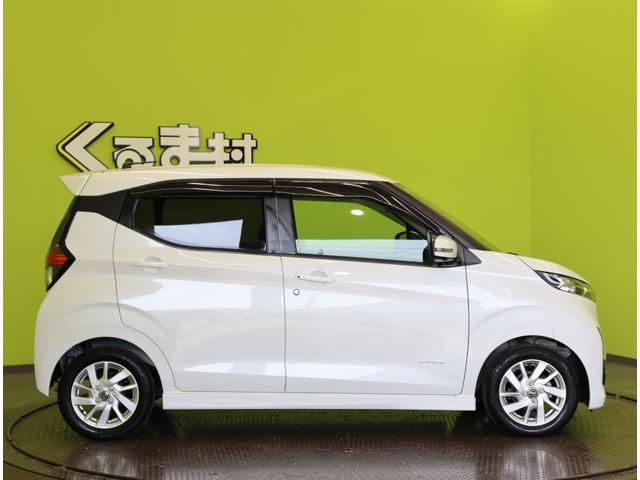 デイズ ハイウェイスター X ファイントーン フルセグナビ/アラウンドビュー/エマブレ/車線逸脱抑制/アイドリングS/ベンチシート/インテリキー/ミラーウインカー/LED&フォグライト/14AW/CVT(5枚目)