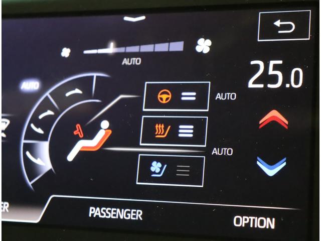 ★シートヒーター＆ベンチレーション／ステアヒーター★