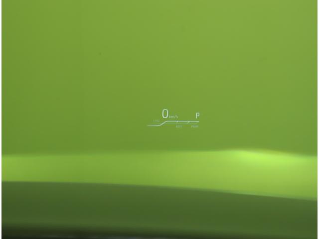 ★ヘッドアップディスプレイ★