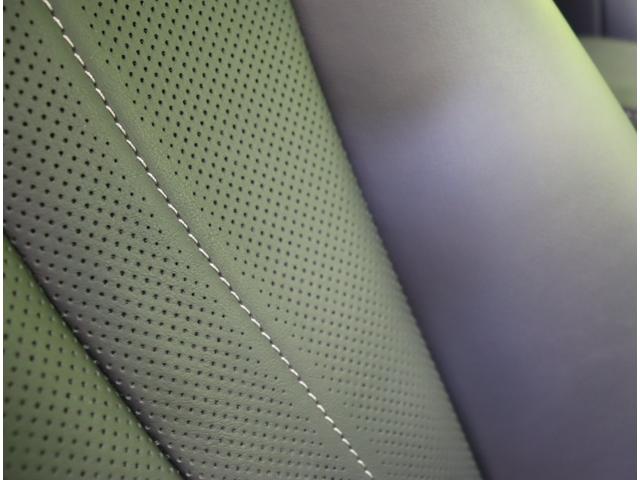 ★黒革シート★