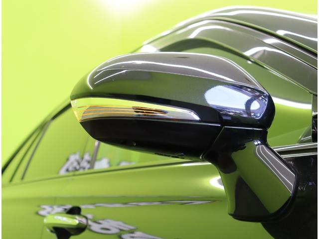 ★安全性も上がる装備ミラーウインカー★