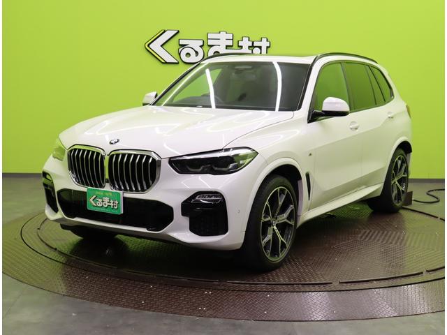 ★ＢＭＷ／Ｘ５／ｘＤｒｉｖｅ　３５ｄ／Ｍスポーツ／サンルーフ／エアサス／５人乗★
