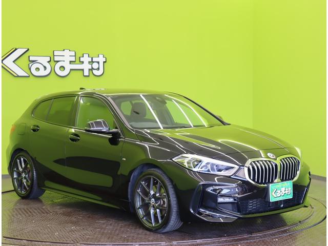 1シリーズ 118d Mスポーツ/走行24800km/ 純正HDDナビ/Bカメラ/ハーフレザー/スマートキー/アダプティブクルコン/インテリジェントセーフティ/車線逸脱抑制/Pバックドア/ミラーETC/Pセンサー/LED/18AW/8AT/リースUP車両(4枚目)