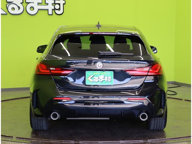 1シリーズ 118d Mスポーツ/走行24800km/ 純正HDDナビ/Bカメラ/ハーフレザー/スマートキー/アダプティブクルコン/インテリジェントセーフティ/車線逸脱抑制/Pバックドア/ミラーETC/Pセンサー/LED/18AW/8AT/リースUP車両(7枚目)