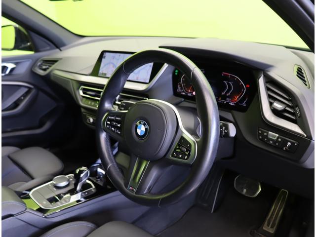 1シリーズ 118d Mスポーツ/走行24800km/ 純正HDDナビ/Bカメラ/ハーフレザー/スマートキー/アダプティブクルコン/インテリジェントセーフティ/車線逸脱抑制/Pバックドア/ミラーETC/Pセンサー/LED/18AW/8AT/リースUP車両(35枚目)