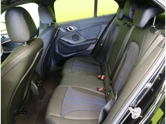 1シリーズ 118d Mスポーツ/走行24800km/ 純正HDDナビ/Bカメラ/ハーフレザー/スマートキー/アダプティブクルコン/インテリジェントセーフティ/車線逸脱抑制/Pバックドア/ミラーETC/Pセンサー/LED/18AW/8AT/リースUP車両(48枚目)