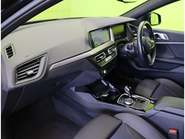 1シリーズ 118d Mスポーツ/走行24800km/ 純正HDDナビ/Bカメラ/ハーフレザー/スマートキー/アダプティブクルコン/インテリジェントセーフティ/車線逸脱抑制/Pバックドア/ミラーETC/Pセンサー/LED/18AW/8AT/リースUP車両(53枚目)