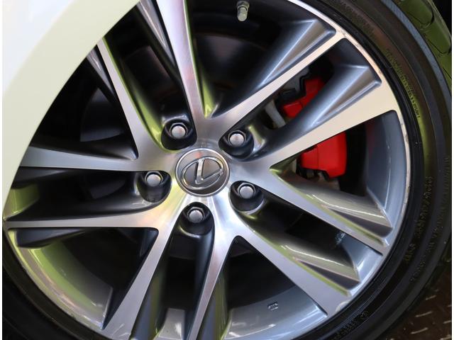 ＩＳ ＩＳ３００ｈ　バージョンＬ／ダウンサス／茶本革／　フルセグナビ／Ｂカメラ／茶革エアシート／レーダークルーズ／マークレビンソン／ＢＳＭ／パドルシフト／スマートキー／クリアランスソナー／オートＬＥＤ／ダウンサス／１７ＡＷ／ＣＶＴ（60枚目）