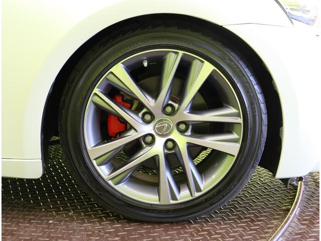 ＩＳ ＩＳ３００ｈ　バージョンＬ／ダウンサス／茶本革／　フルセグナビ／Ｂカメラ／茶革エアシート／レーダークルーズ／マークレビンソン／ＢＳＭ／パドルシフト／スマートキー／クリアランスソナー／オートＬＥＤ／ダウンサス／１７ＡＷ／ＣＶＴ（70枚目）