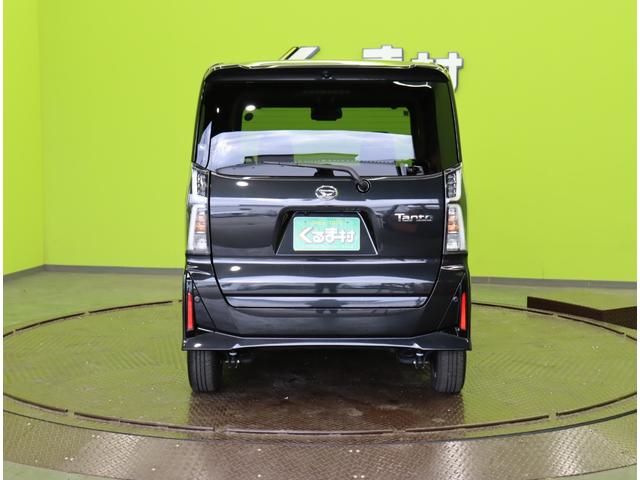 タント カスタムＸ／走行４２００ｋｍ／　フルセグナビ／両側自動ドア／ハーフレザー／スマートキー／アイドリングＳ／車線逸脱警報／スマートアシスト／ミラーウインカー／オートＬＥＤ／１４ＡＷ／ＣＶＴ（7枚目）
