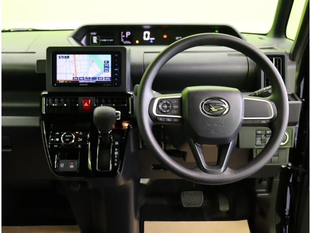 タント カスタムＸ／走行４２００ｋｍ／　フルセグナビ／両側自動ドア／ハーフレザー／スマートキー／アイドリングＳ／車線逸脱警報／スマートアシスト／ミラーウインカー／オートＬＥＤ／１４ＡＷ／ＣＶＴ（11枚目）