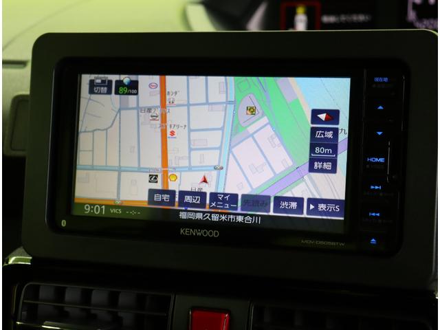 タント カスタムＸ／走行４２００ｋｍ／　フルセグナビ／両側自動ドア／ハーフレザー／スマートキー／アイドリングＳ／車線逸脱警報／スマートアシスト／ミラーウインカー／オートＬＥＤ／１４ＡＷ／ＣＶＴ（13枚目）