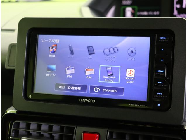 タント カスタムＸ／走行４２００ｋｍ／　フルセグナビ／両側自動ドア／ハーフレザー／スマートキー／アイドリングＳ／車線逸脱警報／スマートアシスト／ミラーウインカー／オートＬＥＤ／１４ＡＷ／ＣＶＴ（14枚目）