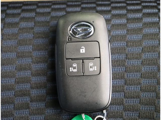 タント カスタムＸ／走行４２００ｋｍ／　フルセグナビ／両側自動ドア／ハーフレザー／スマートキー／アイドリングＳ／車線逸脱警報／スマートアシスト／ミラーウインカー／オートＬＥＤ／１４ＡＷ／ＣＶＴ（25枚目）