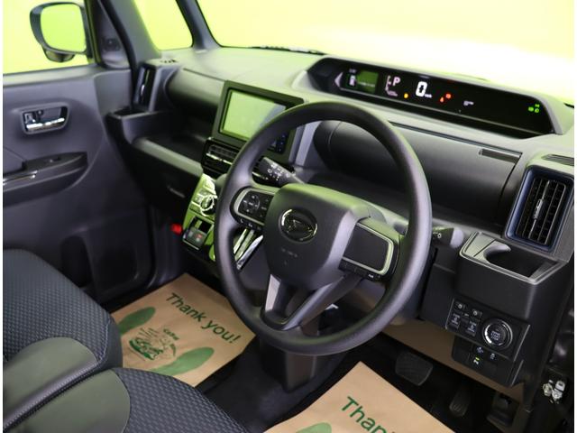 タント カスタムＸ／走行４２００ｋｍ／　フルセグナビ／両側自動ドア／ハーフレザー／スマートキー／アイドリングＳ／車線逸脱警報／スマートアシスト／ミラーウインカー／オートＬＥＤ／１４ＡＷ／ＣＶＴ（28枚目）