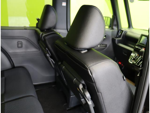 タント カスタムＸ／走行４２００ｋｍ／　フルセグナビ／両側自動ドア／ハーフレザー／スマートキー／アイドリングＳ／車線逸脱警報／スマートアシスト／ミラーウインカー／オートＬＥＤ／１４ＡＷ／ＣＶＴ（35枚目）