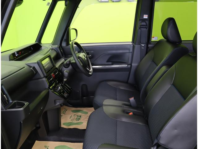 タント カスタムＸ／走行４２００ｋｍ／　フルセグナビ／両側自動ドア／ハーフレザー／スマートキー／アイドリングＳ／車線逸脱警報／スマートアシスト／ミラーウインカー／オートＬＥＤ／１４ＡＷ／ＣＶＴ（44枚目）