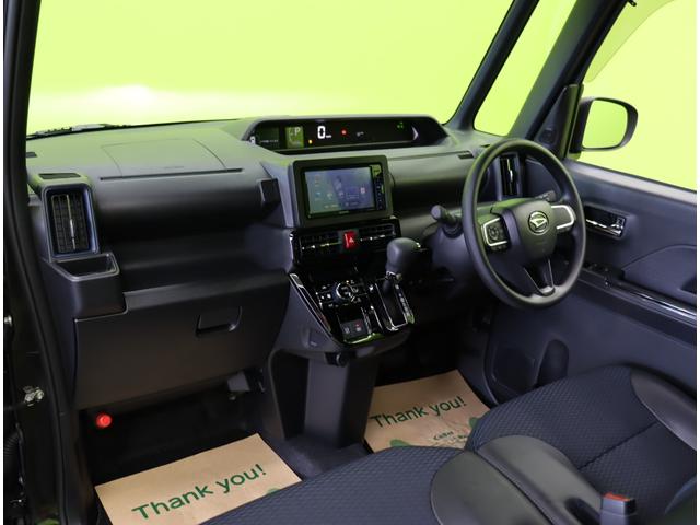 タント カスタムＸ／走行４２００ｋｍ／　フルセグナビ／両側自動ドア／ハーフレザー／スマートキー／アイドリングＳ／車線逸脱警報／スマートアシスト／ミラーウインカー／オートＬＥＤ／１４ＡＷ／ＣＶＴ（45枚目）