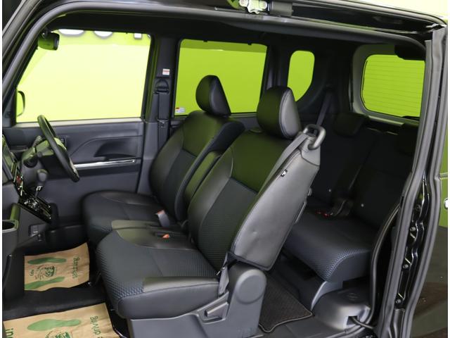 タント カスタムＸ／走行４２００ｋｍ／　フルセグナビ／両側自動ドア／ハーフレザー／スマートキー／アイドリングＳ／車線逸脱警報／スマートアシスト／ミラーウインカー／オートＬＥＤ／１４ＡＷ／ＣＶＴ（48枚目）