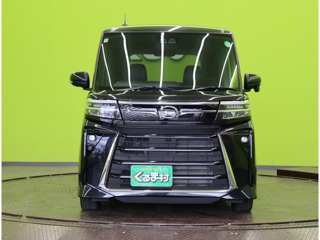 タント カスタムＸ／走行４２００ｋｍ／　フルセグナビ／両側自動ドア／ハーフレザー／スマートキー／アイドリングＳ／車線逸脱警報／スマートアシスト／ミラーウインカー／オートＬＥＤ／１４ＡＷ／ＣＶＴ（49枚目）