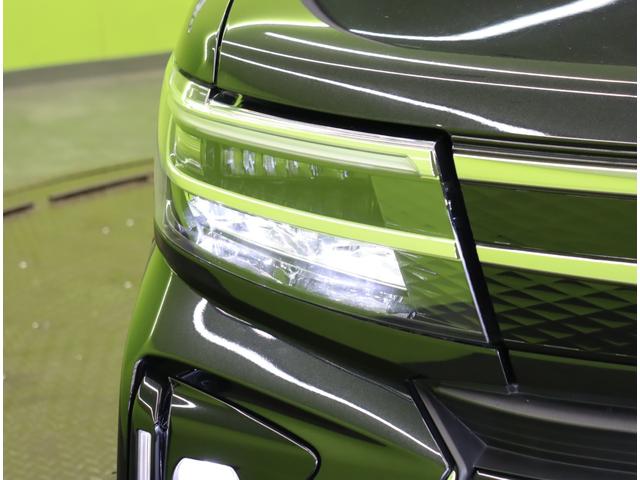 タント カスタムＸ／走行４２００ｋｍ／　フルセグナビ／両側自動ドア／ハーフレザー／スマートキー／アイドリングＳ／車線逸脱警報／スマートアシスト／ミラーウインカー／オートＬＥＤ／１４ＡＷ／ＣＶＴ（50枚目）