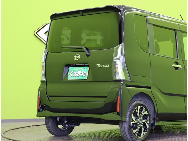 タント カスタムＸ／走行４２００ｋｍ／　フルセグナビ／両側自動ドア／ハーフレザー／スマートキー／アイドリングＳ／車線逸脱警報／スマートアシスト／ミラーウインカー／オートＬＥＤ／１４ＡＷ／ＣＶＴ（58枚目）