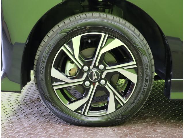 タント カスタムＸ／走行４２００ｋｍ／　フルセグナビ／両側自動ドア／ハーフレザー／スマートキー／アイドリングＳ／車線逸脱警報／スマートアシスト／ミラーウインカー／オートＬＥＤ／１４ＡＷ／ＣＶＴ（65枚目）