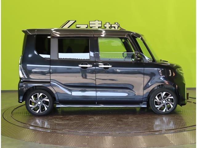 タント カスタムＸセレクション／スマートアシスト／　フルセグナビ／Ｂカメラ／両側自動ドア／ハーフレザー／スマートキー／ドラレコ／ＥＴＣ／スマートアシスト／車線逸脱警報／アイドリングＳ／ミラーウインカー／オートＬＥＤ／１４ＡＷ／ＣＶＴ（5枚目）