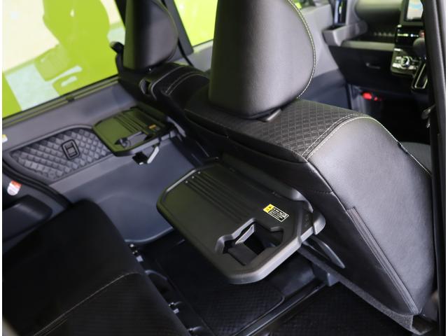 タント カスタムＸセレクション／スマートアシスト／　フルセグナビ／Ｂカメラ／両側自動ドア／ハーフレザー／スマートキー／ドラレコ／ＥＴＣ／スマートアシスト／車線逸脱警報／アイドリングＳ／ミラーウインカー／オートＬＥＤ／１４ＡＷ／ＣＶＴ（38枚目）