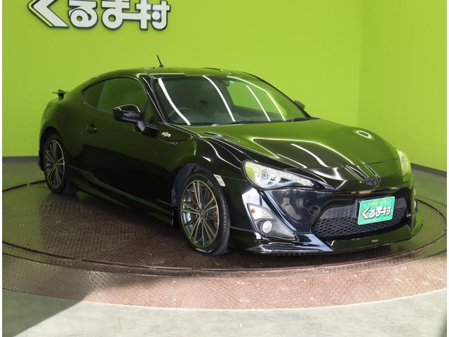 ８６ ＧＴリミテッド／６速ＭＴ／モデリスタエアロ／　フルセグナビ／Ｂカメラ／スマートキー／ＥＴＣ／ドラレコ／革巻ステア／電格ミラー／オートＨＩＤ／ＢＬＩＴＺタワーバー／モデリスタエアロ／１７ＡＷ／６速ＭＴ（4枚目）