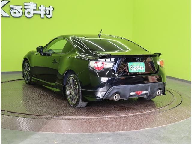 ８６ ＧＴリミテッド／６速ＭＴ／モデリスタエアロ／　フルセグナビ／Ｂカメラ／スマートキー／ＥＴＣ／ドラレコ／革巻ステア／電格ミラー／オートＨＩＤ／ＢＬＩＴＺタワーバー／モデリスタエアロ／１７ＡＷ／６速ＭＴ（8枚目）