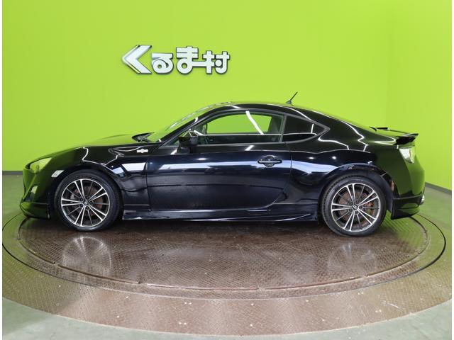 ８６ ＧＴリミテッド／６速ＭＴ／モデリスタエアロ／　フルセグナビ／Ｂカメラ／スマートキー／ＥＴＣ／ドラレコ／革巻ステア／電格ミラー／オートＨＩＤ／ＢＬＩＴＺタワーバー／モデリスタエアロ／１７ＡＷ／６速ＭＴ（9枚目）