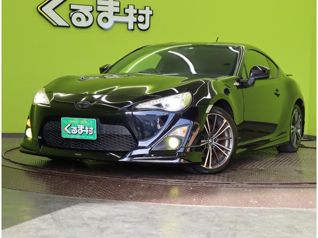 ８６ ＧＴリミテッド／６速ＭＴ／モデリスタエアロ／　フルセグナビ／Ｂカメラ／スマートキー／ＥＴＣ／ドラレコ／革巻ステア／電格ミラー／オートＨＩＤ／ＢＬＩＴＺタワーバー／モデリスタエアロ／１７ＡＷ／６速ＭＴ（60枚目）