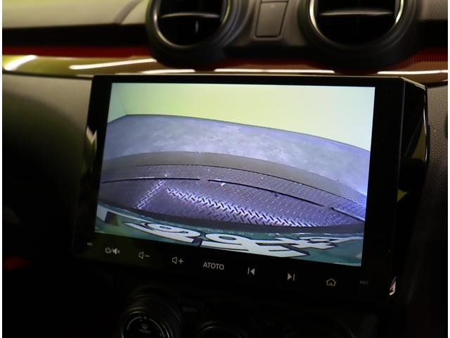 スイフトスポーツ ベースグレード／セーフティパッケージ装着車／／６速ＭＴ／　ディスプレイオーディオ／Ｂカメラ／スマートキー／デュアルセンサーブレーキ／アダプティブクルーズ／革巻ステア／ハイビームアシスト／ＬＥＤライト／ＴＥＩＮ車高調／ＲＡＹＳ１７ＡＷ／６速ＭＴ（13枚目）