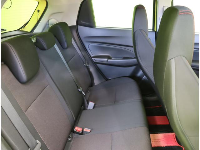 スイフトスポーツ ベースグレード／セーフティパッケージ装着車／／６速ＭＴ／　ディスプレイオーディオ／Ｂカメラ／スマートキー／デュアルセンサーブレーキ／アダプティブクルーズ／革巻ステア／ハイビームアシスト／ＬＥＤライト／ＴＥＩＮ車高調／ＲＡＹＳ１７ＡＷ／６速ＭＴ（36枚目）