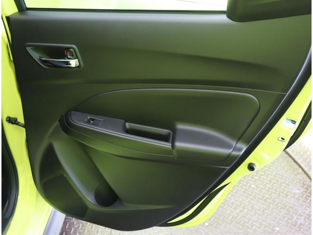 スイフトスポーツ ベースグレード／セーフティパッケージ装着車／／６速ＭＴ／　ディスプレイオーディオ／Ｂカメラ／スマートキー／デュアルセンサーブレーキ／アダプティブクルーズ／革巻ステア／ハイビームアシスト／ＬＥＤライト／ＴＥＩＮ車高調／ＲＡＹＳ１７ＡＷ／６速ＭＴ（38枚目）