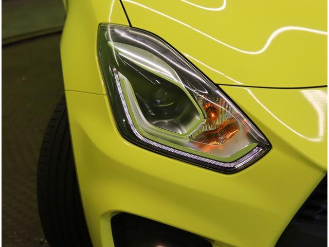 スイフトスポーツ ベースグレード／セーフティパッケージ装着車／／６速ＭＴ／　ディスプレイオーディオ／Ｂカメラ／スマートキー／デュアルセンサーブレーキ／アダプティブクルーズ／革巻ステア／ハイビームアシスト／ＬＥＤライト／ＴＥＩＮ車高調／ＲＡＹＳ１７ＡＷ／６速ＭＴ（49枚目）