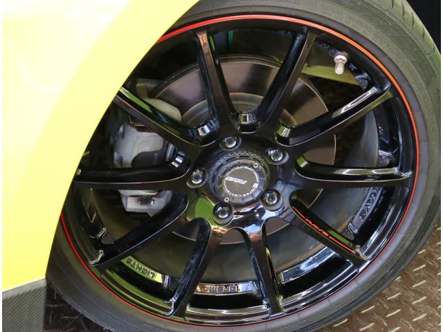 スイフトスポーツ ベースグレード／セーフティパッケージ装着車／／６速ＭＴ／　ディスプレイオーディオ／Ｂカメラ／スマートキー／デュアルセンサーブレーキ／アダプティブクルーズ／革巻ステア／ハイビームアシスト／ＬＥＤライト／ＴＥＩＮ車高調／ＲＡＹＳ１７ＡＷ／６速ＭＴ（51枚目）