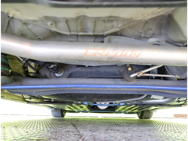 スイフトスポーツ ベースグレード／セーフティパッケージ装着車／／６速ＭＴ／　ディスプレイオーディオ／Ｂカメラ／スマートキー／デュアルセンサーブレーキ／アダプティブクルーズ／革巻ステア／ハイビームアシスト／ＬＥＤライト／ＴＥＩＮ車高調／ＲＡＹＳ１７ＡＷ／６速ＭＴ（60枚目）