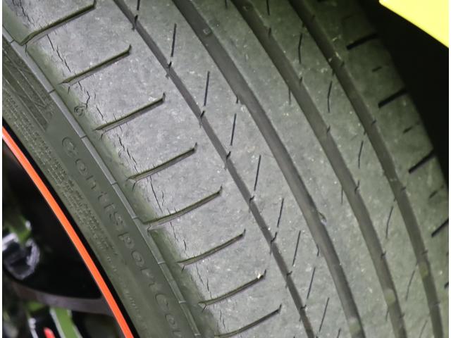 スイフトスポーツ ベースグレード／セーフティパッケージ装着車／／６速ＭＴ／　ディスプレイオーディオ／Ｂカメラ／スマートキー／デュアルセンサーブレーキ／アダプティブクルーズ／革巻ステア／ハイビームアシスト／ＬＥＤライト／ＴＥＩＮ車高調／ＲＡＹＳ１７ＡＷ／６速ＭＴ（61枚目）