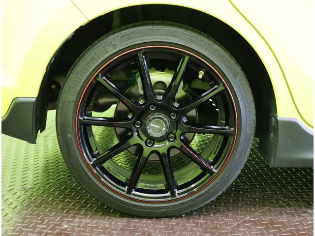 スイフトスポーツ ベースグレード／セーフティパッケージ装着車／／６速ＭＴ／　ディスプレイオーディオ／Ｂカメラ／スマートキー／デュアルセンサーブレーキ／アダプティブクルーズ／革巻ステア／ハイビームアシスト／ＬＥＤライト／ＴＥＩＮ車高調／ＲＡＹＳ１７ＡＷ／６速ＭＴ（63枚目）