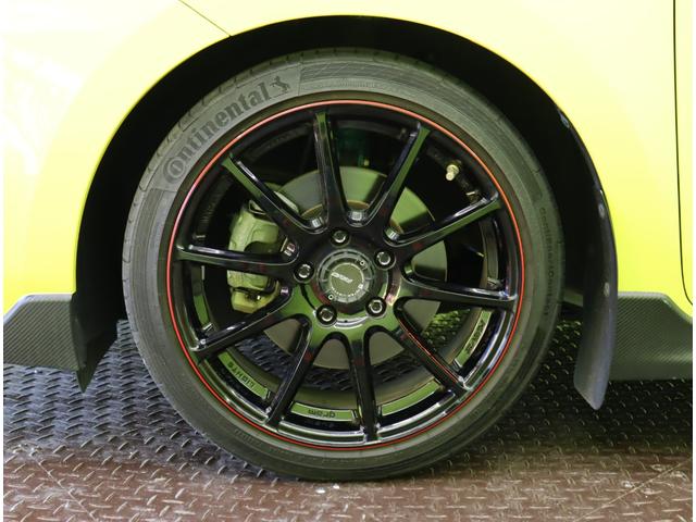 スイフトスポーツ ベースグレード／セーフティパッケージ装着車／／６速ＭＴ／　ディスプレイオーディオ／Ｂカメラ／スマートキー／デュアルセンサーブレーキ／アダプティブクルーズ／革巻ステア／ハイビームアシスト／ＬＥＤライト／ＴＥＩＮ車高調／ＲＡＹＳ１７ＡＷ／６速ＭＴ（65枚目）