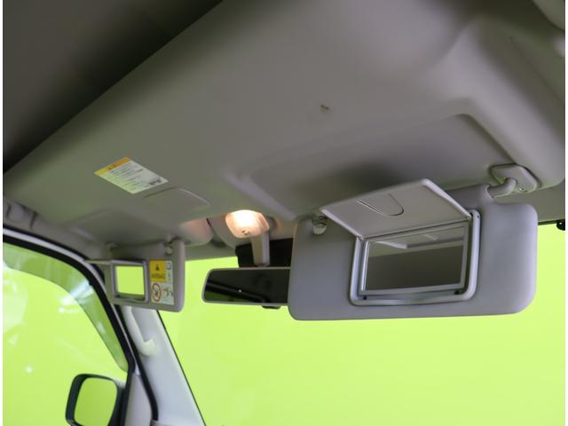 ★バニティ―ミラー付サンバイザー★