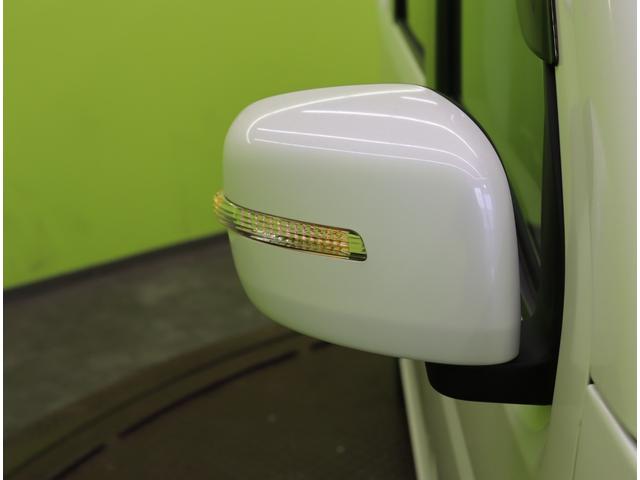 ★安全性も上がる装備ミラーウインカー★