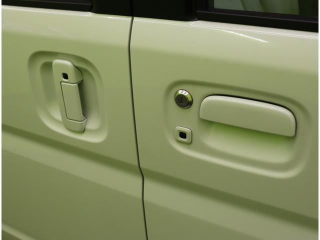 ★ドアハンドル／両側自動スライドドア★