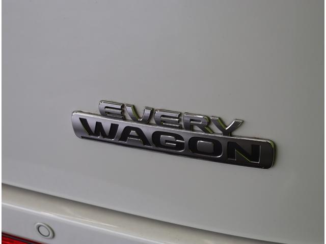 ★スズキ／エブリィワゴン／ワゴン６６０ＰＺターボスペシャル／ハイルーフ／リフトアップ／ベットＫＩＴ★