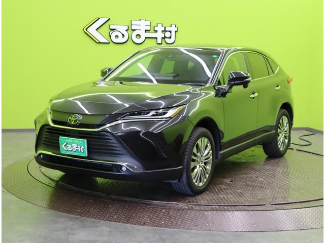 ハリアー Ｚ　レザーパッケージ／ワンオーナー／調光パノラマルーフ／　１２．３型フルセグナビ／Ｂカメラ／Ｄインナーミラー／黒革シート／レーダークルーズ／プリクラッシュ／ＢＳＭ／ＰＫＳＢ／スマートキー／Ｐバックドア／調光パノラマルーフ／ＬＥＤ／１９ＡＷ／ＣＶＴ（2枚目）