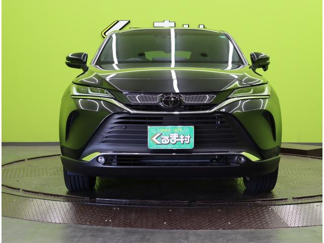 ハリアー Ｚ　レザーパッケージ／ワンオーナー／調光パノラマルーフ／　１２．３型フルセグナビ／Ｂカメラ／Ｄインナーミラー／黒革シート／レーダークルーズ／プリクラッシュ／ＢＳＭ／ＰＫＳＢ／スマートキー／Ｐバックドア／調光パノラマルーフ／ＬＥＤ／１９ＡＷ／ＣＶＴ（3枚目）