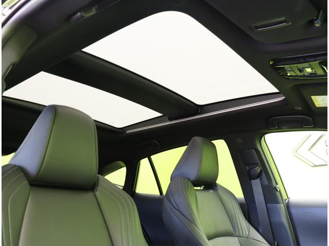 ハリアー Ｚ　レザーパッケージ／ワンオーナー／調光パノラマルーフ／　１２．３型フルセグナビ／Ｂカメラ／Ｄインナーミラー／黒革シート／レーダークルーズ／プリクラッシュ／ＢＳＭ／ＰＫＳＢ／スマートキー／Ｐバックドア／調光パノラマルーフ／ＬＥＤ／１９ＡＷ／ＣＶＴ（35枚目）